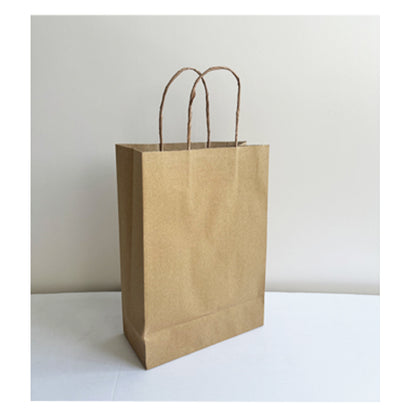 Brown Kraft Paper Bag Medium