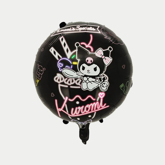 Kurimo Foil Balloon