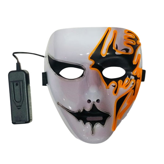 LED Light up Mask