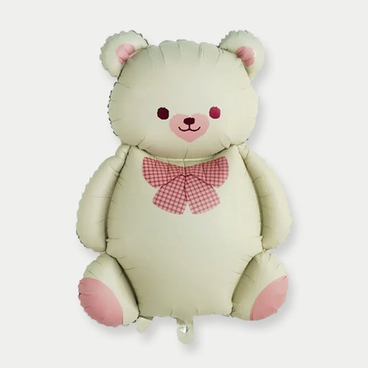 Bear Shape Foil Balloon