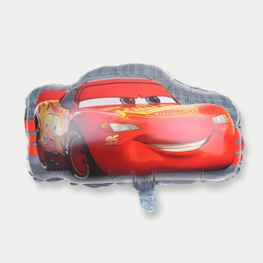 Mcqueen Car Foil Balloon