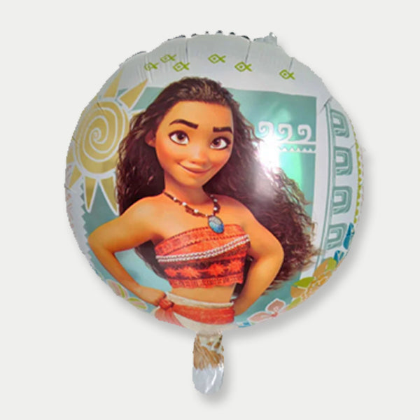 Moana Foil Balloon