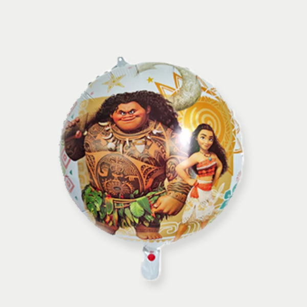 Moana Foil Balloon