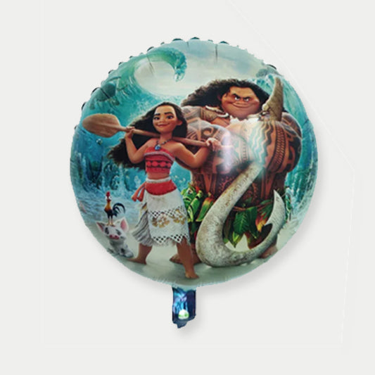 Moana Foil Balloon