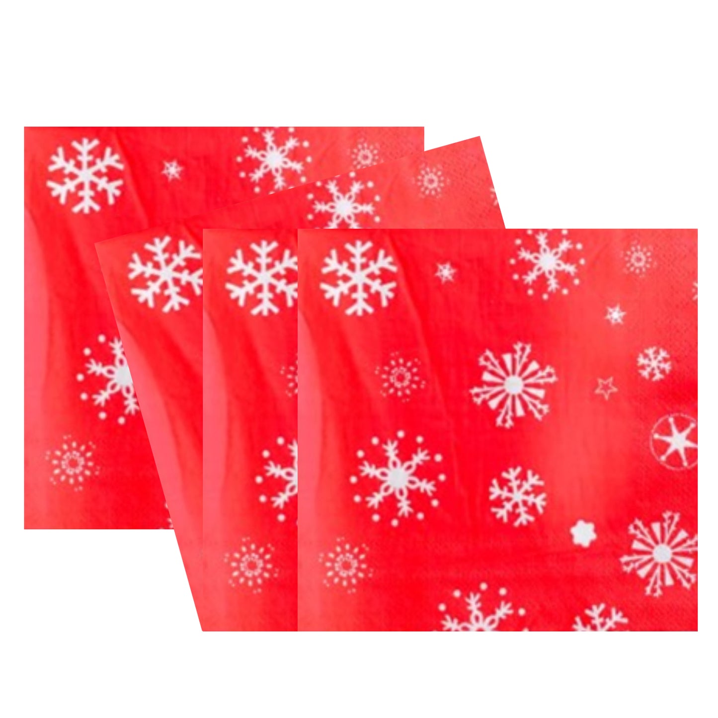 Chrismas Theme Napkin