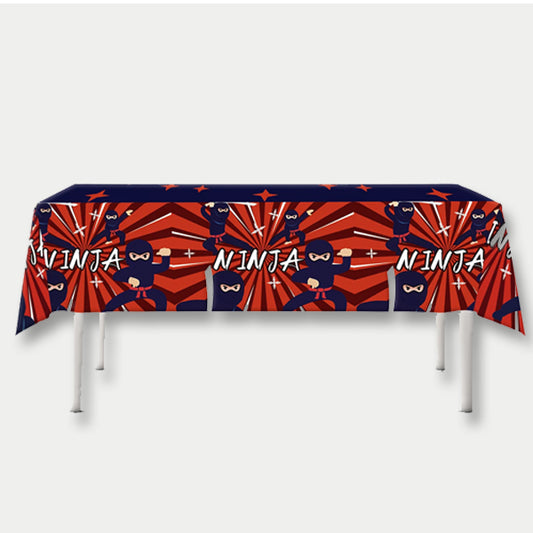 Ninja Theme Tablecover