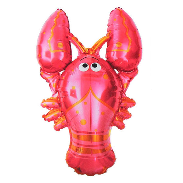 Lobster Foil Balloon