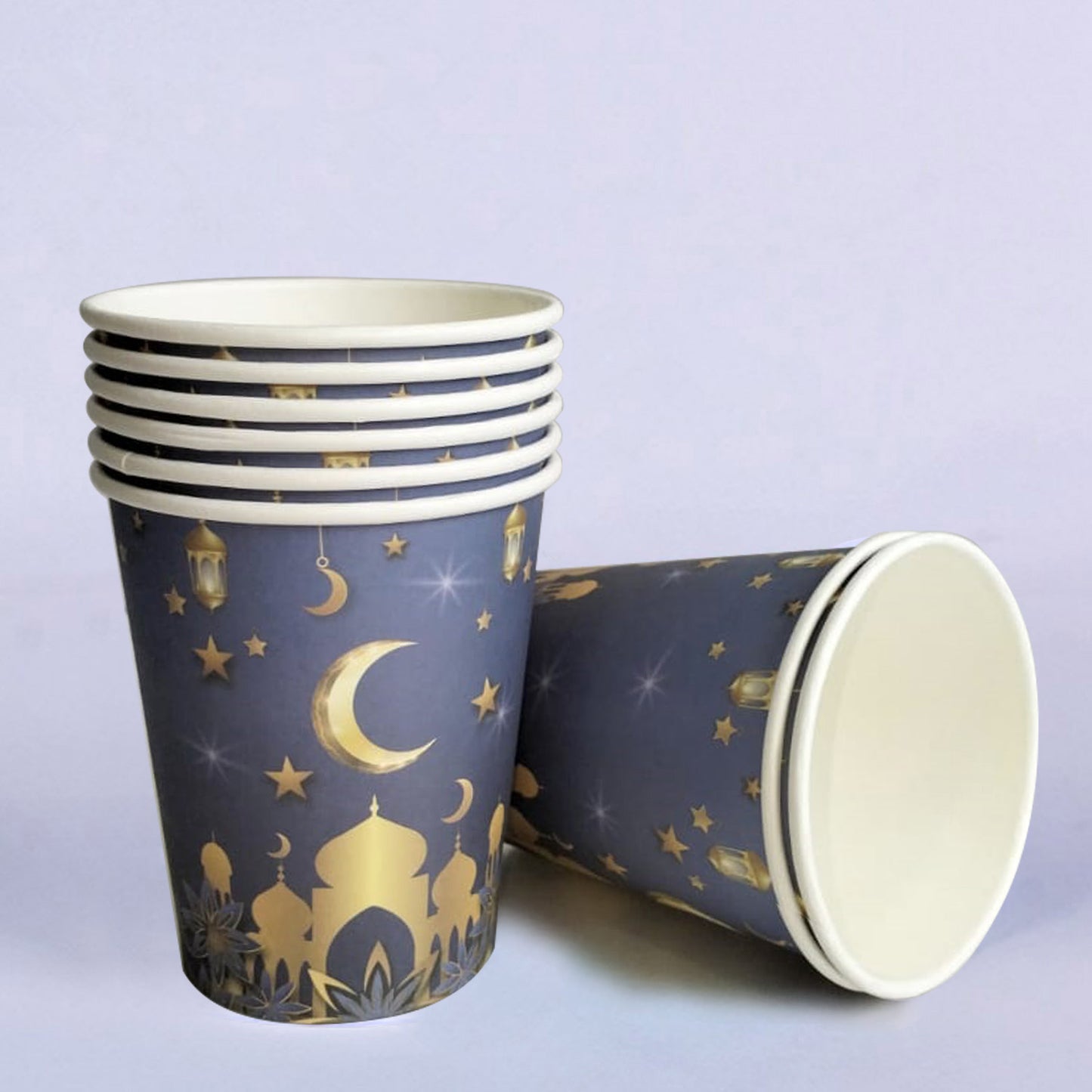 Eid Paper Cups