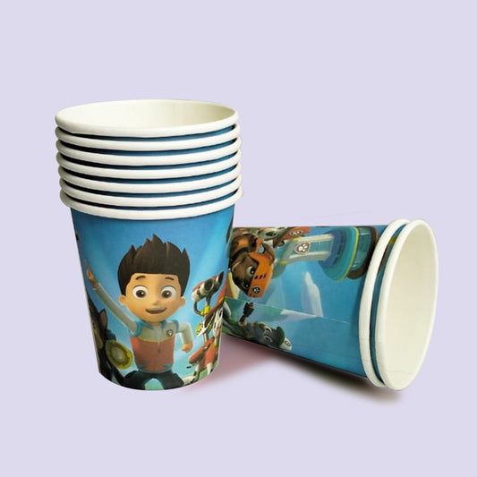 Paw Petrol Paper Cup