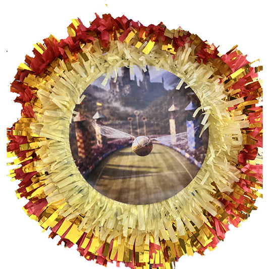 Harry Potter Pinata (Red /Yellow)