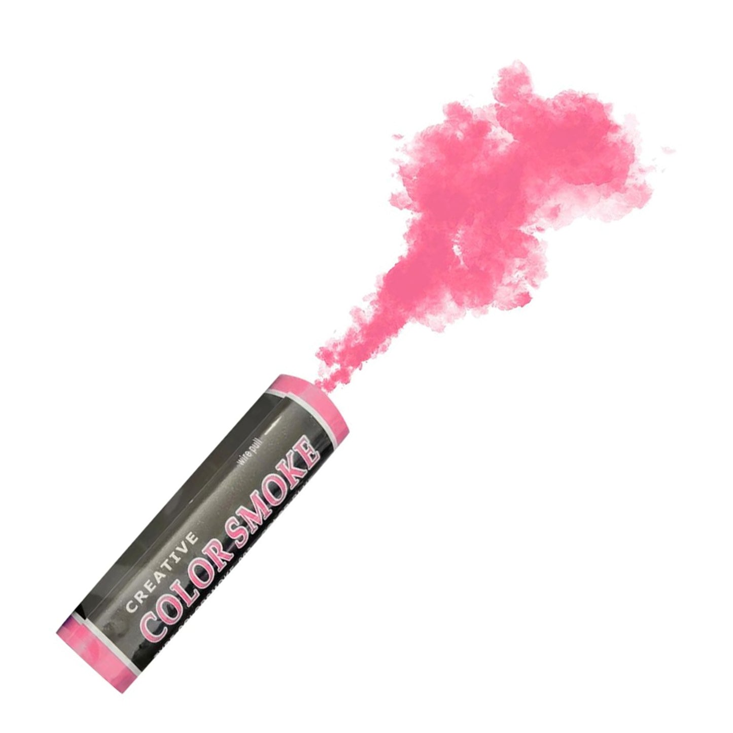 Creative Colors Smoke Bombs Pink