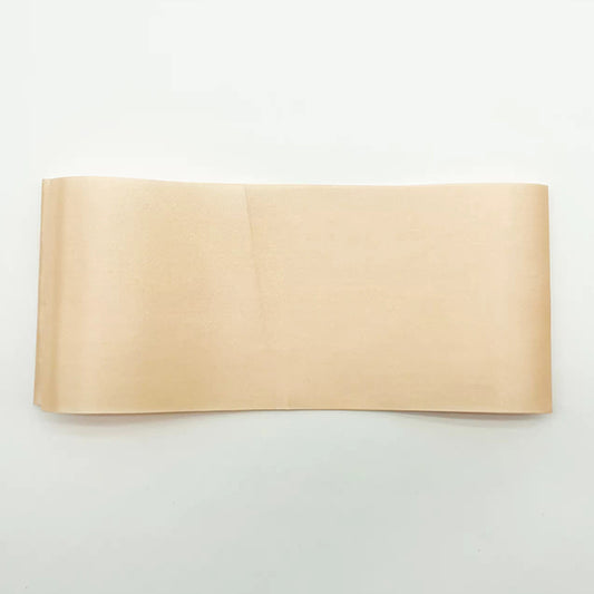 Champagne Satin Plain Sash