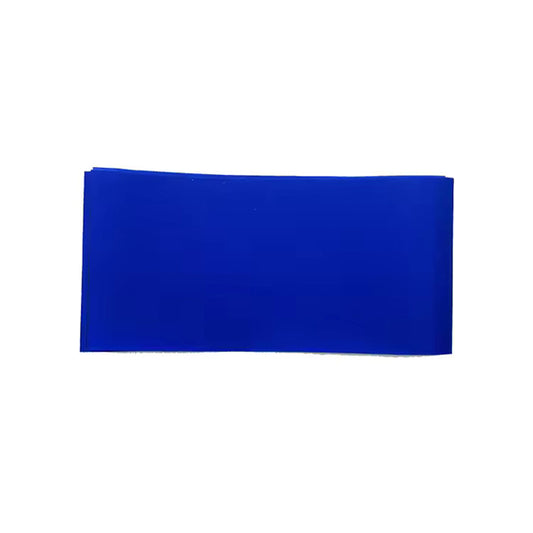 Dark Blue Satin Blank Sash