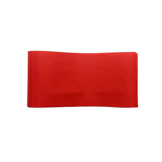 Red Satin Blank Sash