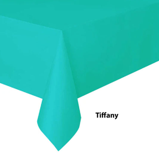 Tiffany Plastic Tablecover