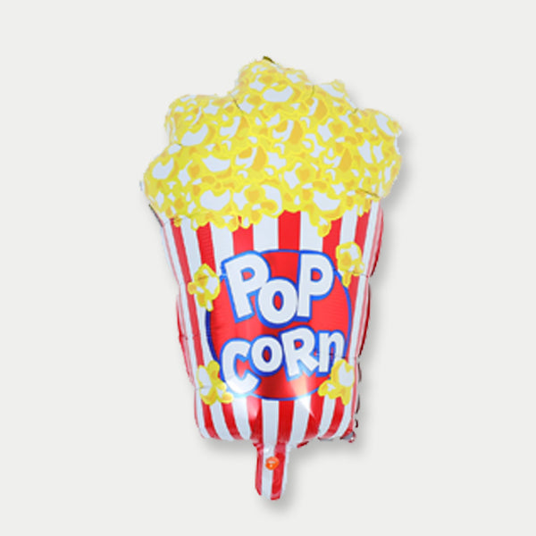 Pop Corn Foil Balloon