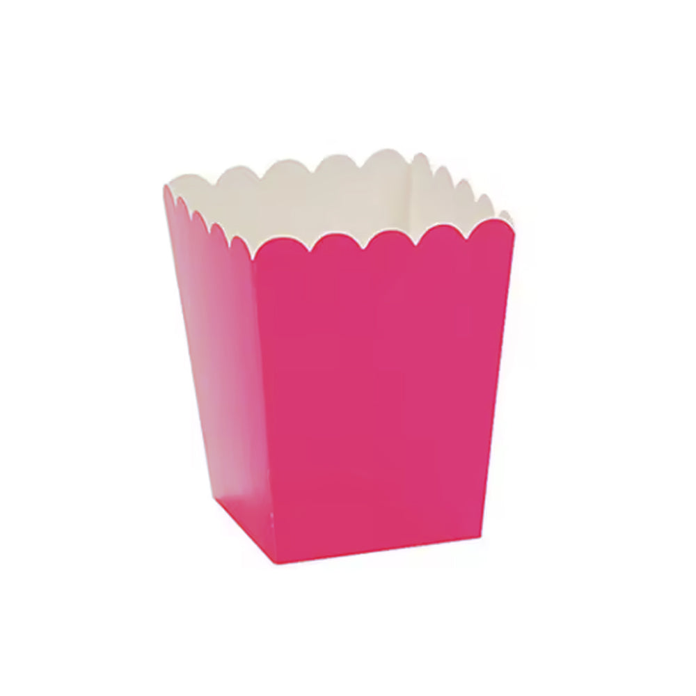 Popcorn Paper Pack  Magenta