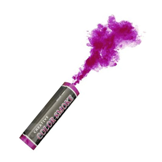 Creative Colors Smoke Bombs Purple