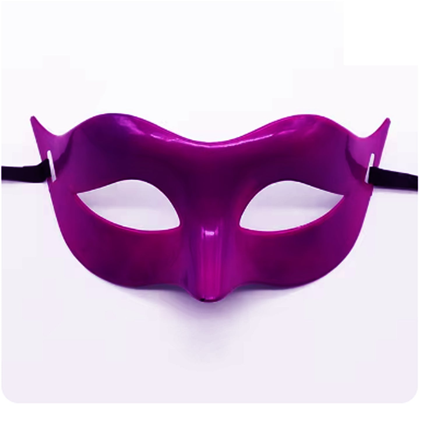 Purple Masquerade Mask