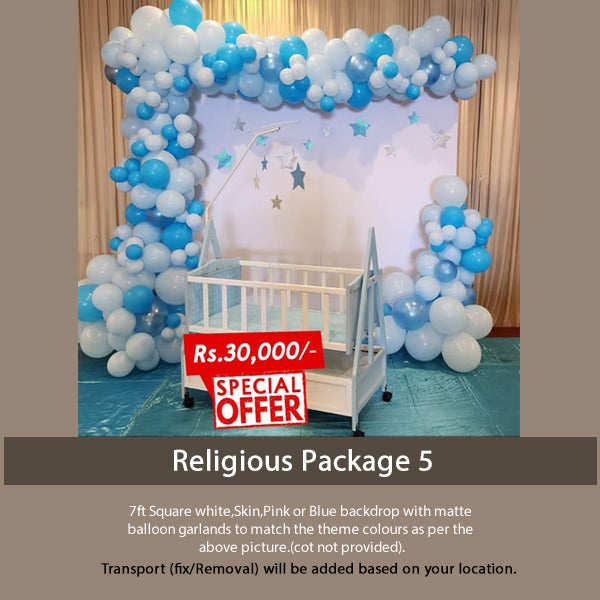 Religious Package 5