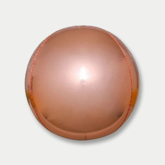 Chrome Balloons (Rose Gold) 36inch