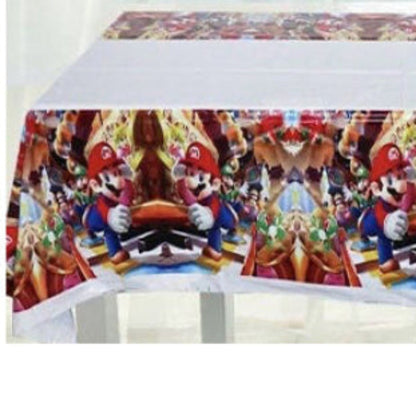 Super Mario Tablecover