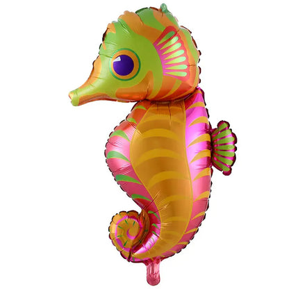 Sea Horse Foil Balloon