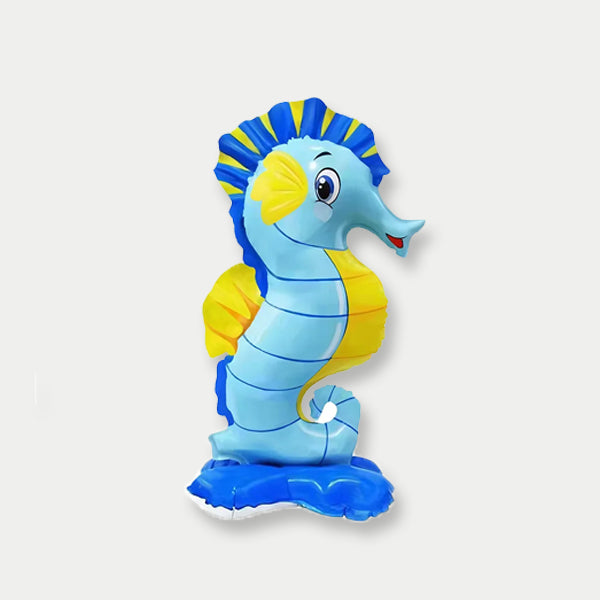 Sea Horse Foil Balloon