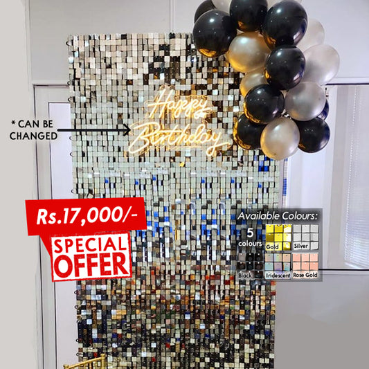 Shimmer Wall Package 1
