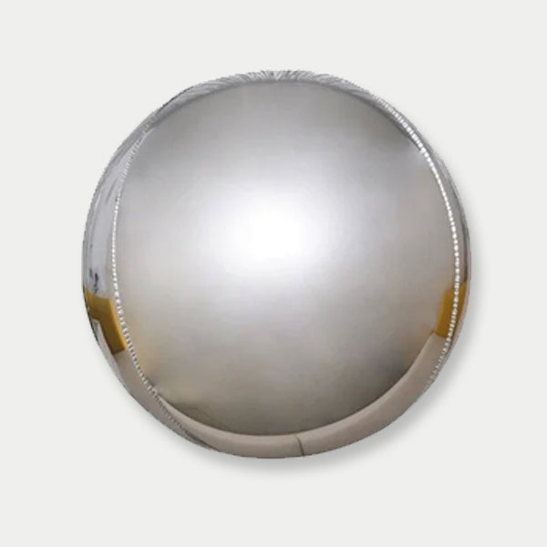 Chrome Balloons (Silver) 36inch