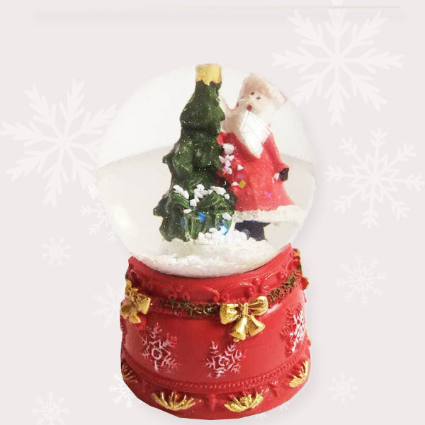 Snow Globe