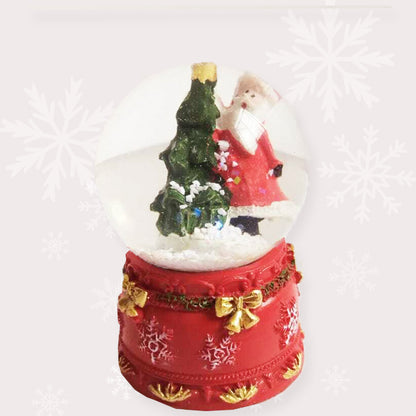 Snow Globe