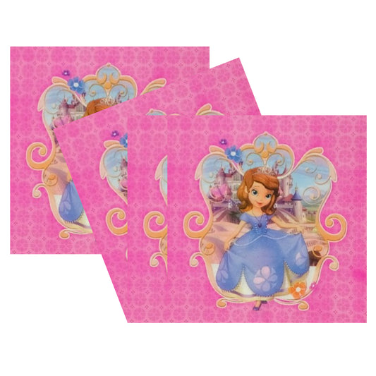 Sofia Theme Napkin