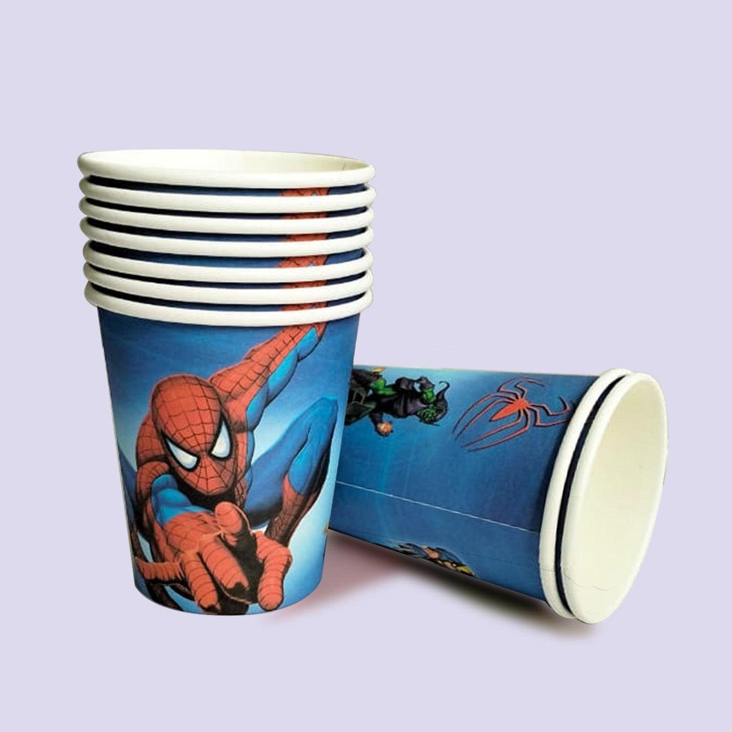 Spiderman Paper Cup