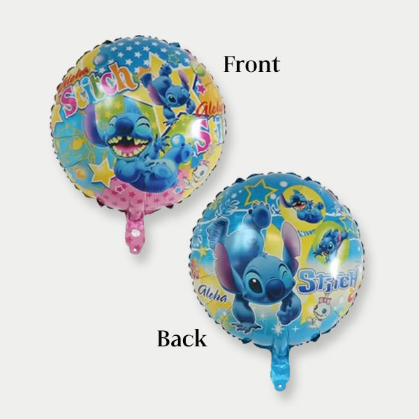 Stitch 18 Inch Foil Balloon
