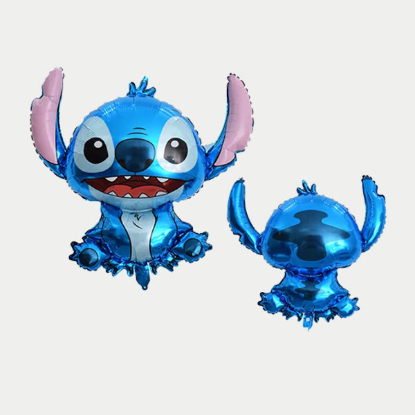 Stitch Shape Foil Balloon