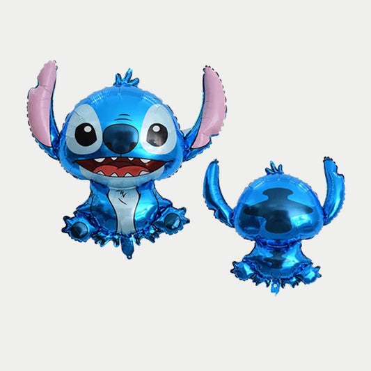 Stitch Shape Foil Balloon
