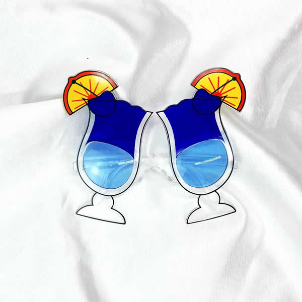 Summer Cool Drink Glasses