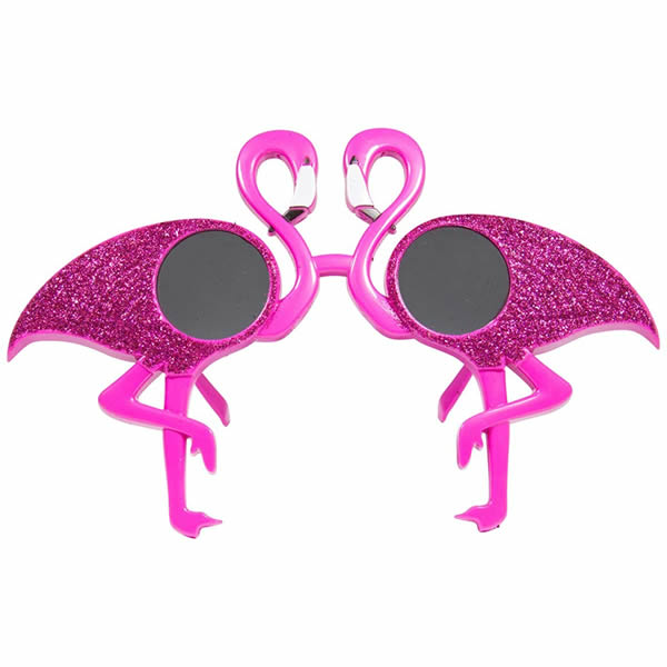 Flamingo Shaped sunglasses