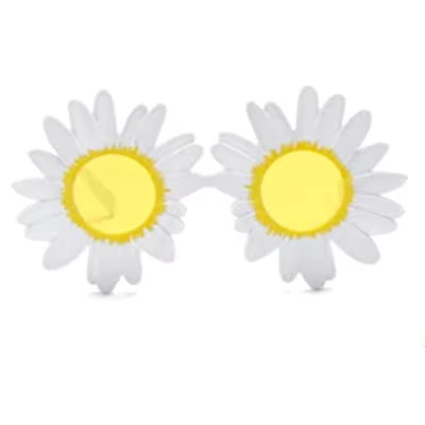 Sunflower Party Glasses