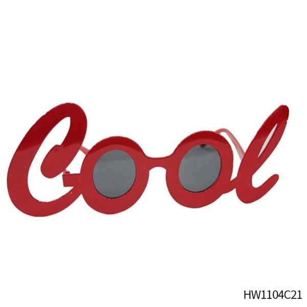 Novelty Cool Sunglasses