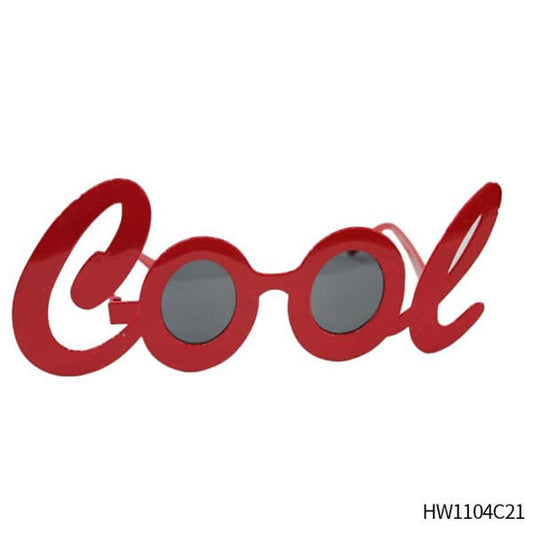 Novelty Cool Sunglasses