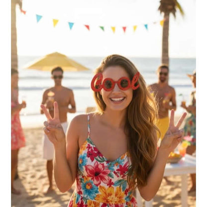 Novelty Cool Sunglasses