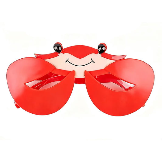 Crab Funny Glasses