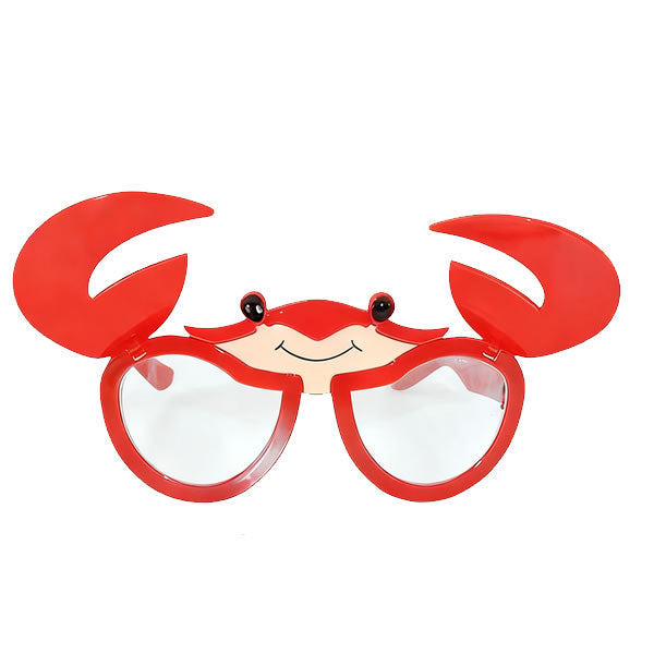 Crab Funny Glasses