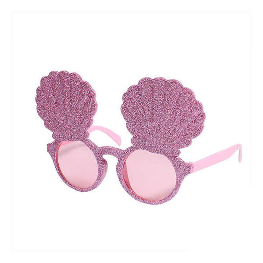 Shell Funny Sunglasses