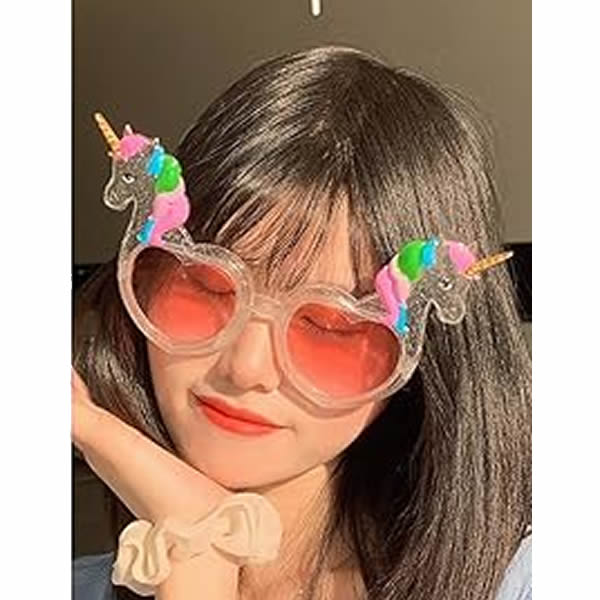 Unicorn Heart Sunglasses