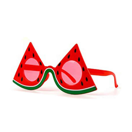 Water Melon Funny Glasses