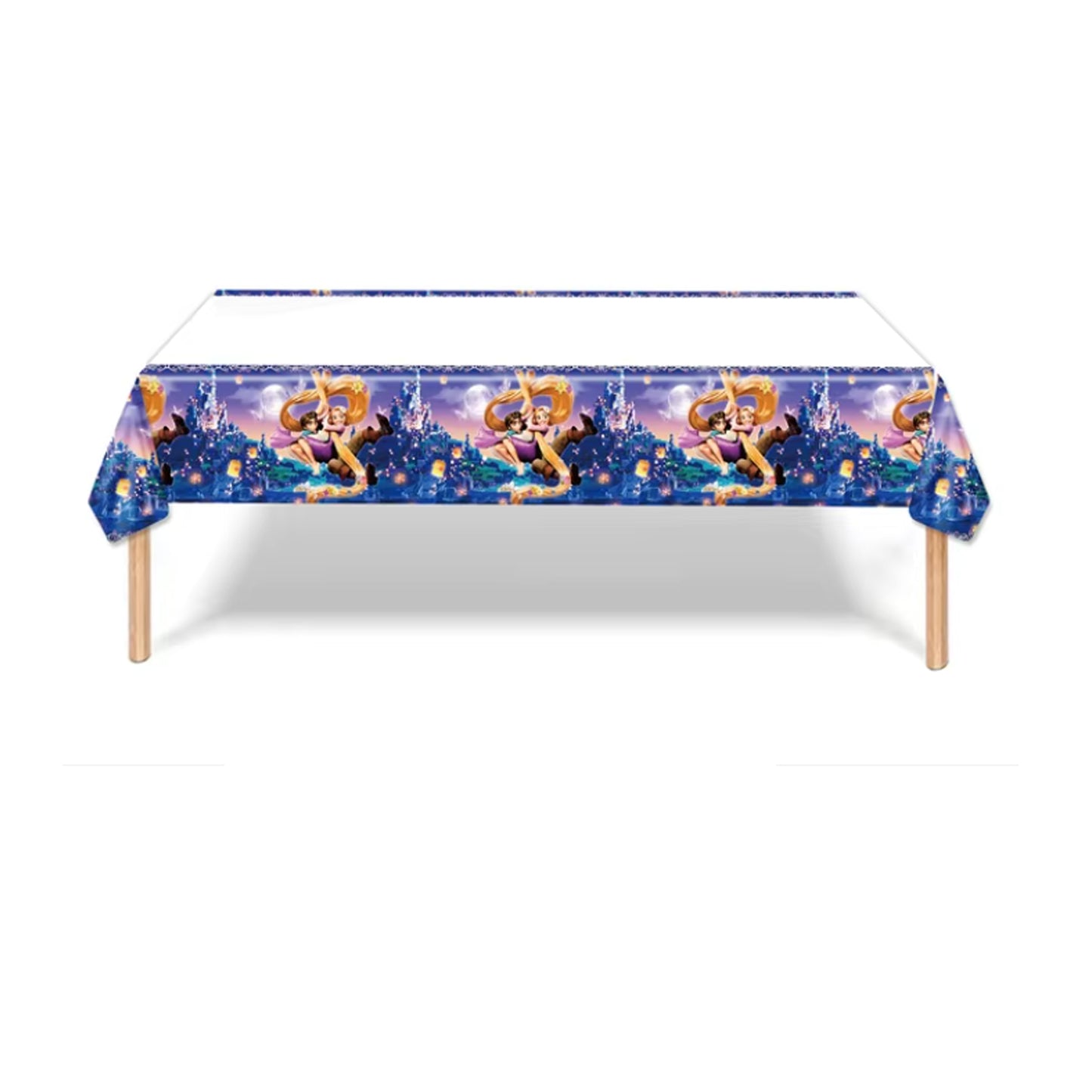 Tangled Theme Table Cover