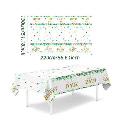 Oh Baby Table Cover